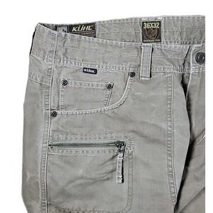 Kuhl Men's Cargo Pants - Gray